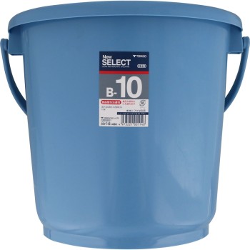 톰보 뉴 셀렉트 버킷 본체 B10 블루 신키합성
