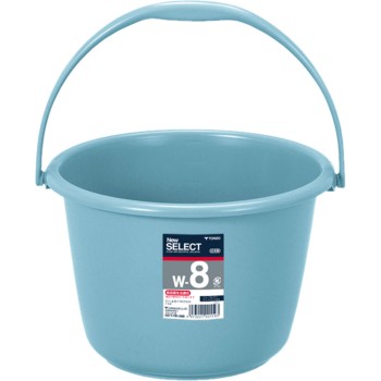 톰보 셀렉트 버킷 W-8 블루 신키고세이