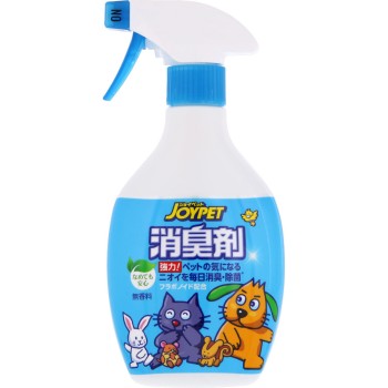 JOYPET 액체소취제 400ml 어스펫