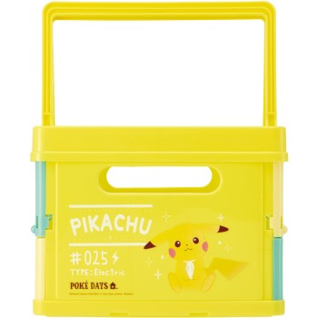 BWOT13 접이식 수납 박스 포케데이즈