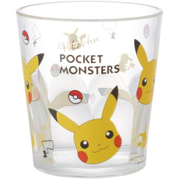 KSA4 아크릴 컵 피카츄 F23 스케이터