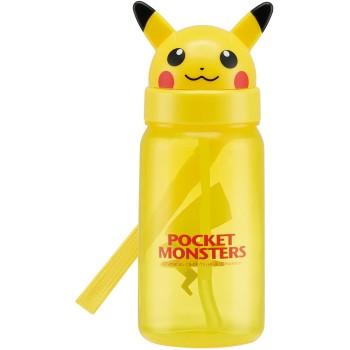 PBS3STD 다이컷 스트로 보틀 피카츄 23