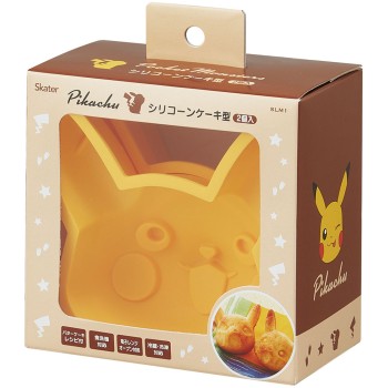 SLM1 실리콘 케이크 2P형 피카츄 23