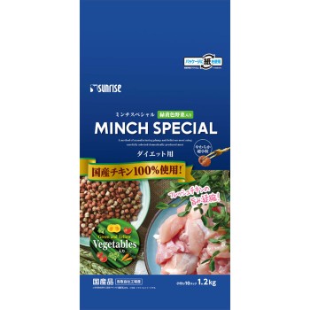 민치 스페셜 다이어트 1.2kg 선라이즈