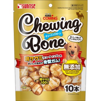 곤타의 카밍 츄잉 본 10개 선라이즈