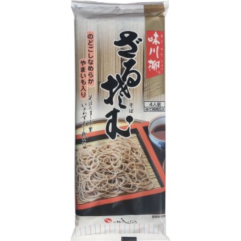 아지가와류 자루소바 320g