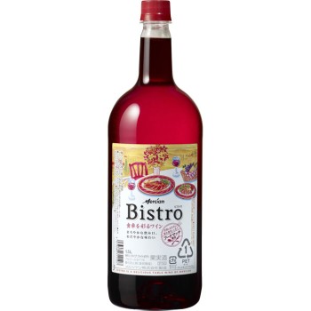 비스트로 페트병 레드 1500ml