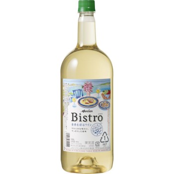 비스트로 페트병 화이트 1500ml