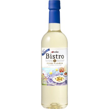 비스트로 페트병 화이트 720ml 메르시안