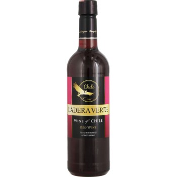 라데라 베르데 레드 720ml