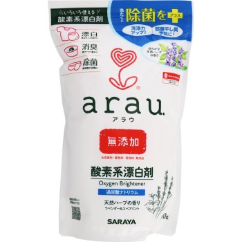 아라우 산소계 표백제 800g 사라야