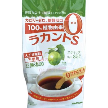 라칸토S 스틱 3g×85개 사라야