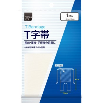 마츠키요 T자대 1매