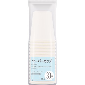 MK 페이퍼컵 205ml 30P 신와