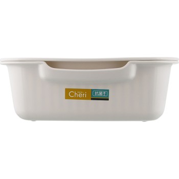 셰리 물빠짐 배트 L 화이트 리쳐엘