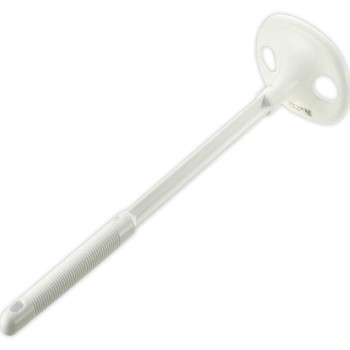 심플 이즘 탕 젓는 봉 화이트