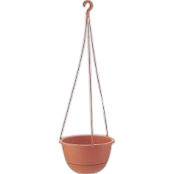 달기 화분 6호 브라운