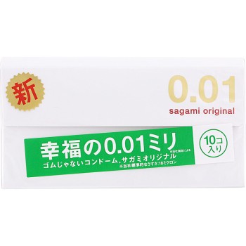 사가미 오리지널 001 10개입 사가미고무공업