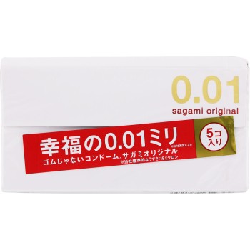 사가미 오리지널 001 5개입 사가미고무공업