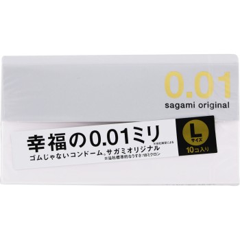 사가미 오리지널 001 10개입 사가미 고무공업
