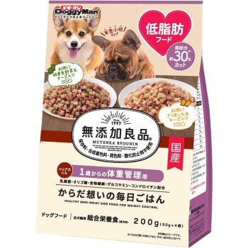 무첨가 건강생각 매일식사 체중관리 200g 도아코머스