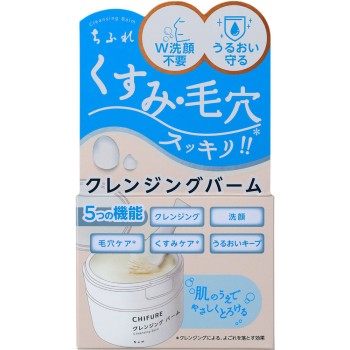 치후레 클렌징 밤 90g 치후레화장품