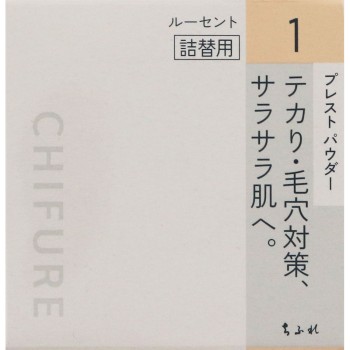 치후레 프레스트 파우더 S 리필용 1 치후레화장품