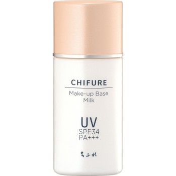 메이크업 베이스 밀크 UV 옐로우 30ml 치후레화장품