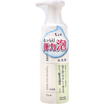 폼 세안 S 180ml 치후레화장품