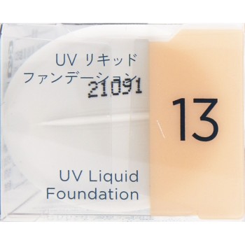 UV 리퀴드 파운데이션 S 핑크계 13 치후레화장품