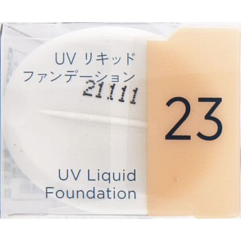 UV 리퀴드 파운데이션 S 핑크 오크르계 23 치후레화장품