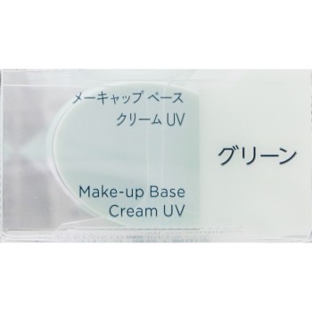 메이크업 베이스 크림 UV N2 그린 30g 치후레화장품