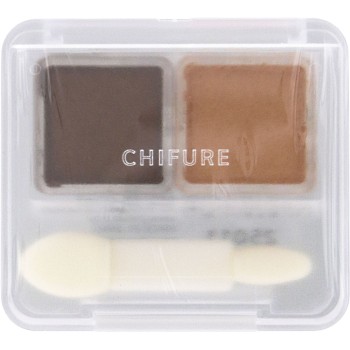 트윈 컬러 아이섀도우 05 치후레화장품