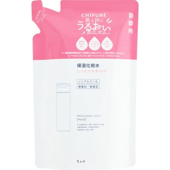 보습 화장수 촉촉 타입 리필용 150ml 치후레화장품