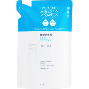 치후레 보습화장수 상쾌타입 리필 150ml 치후레화장품