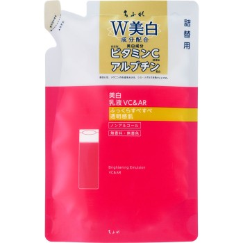 치후레 미백 유액 VC&AR 리필용 125ml 치후레화장품