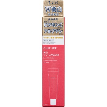 치후레 미백크림 VC&AR 35g 치후레화장품