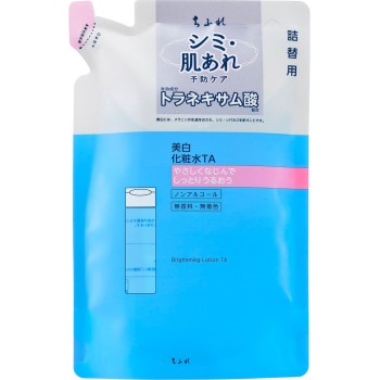 치후레 미백 화장수 TA 리필용 150ml 치후레화장품
