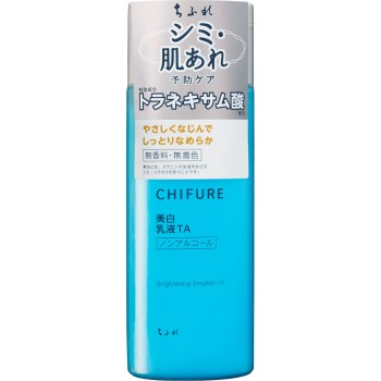 치후레 미백 유액 TA 150ml 치후레화장품
