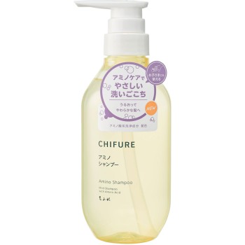 치후레 아미노 샴푸 S 400ml 치후레화장품