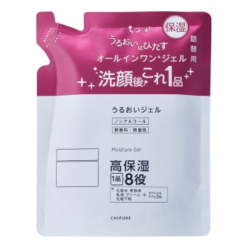 촉촉 젤 N 리필용 103g 치후레화장품