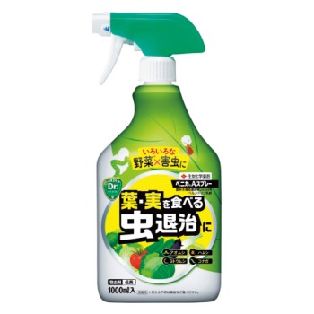 베니카A 스프레이 1000ml 스미토모화학원예