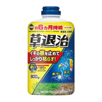 잡초제거 E 입제 800g 스미토모화학원예