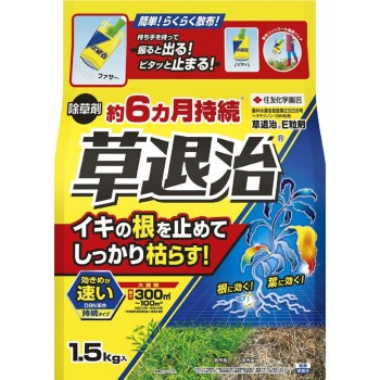 풀 퇴치 E 입상 1.5kg 스미토모 화학 원예