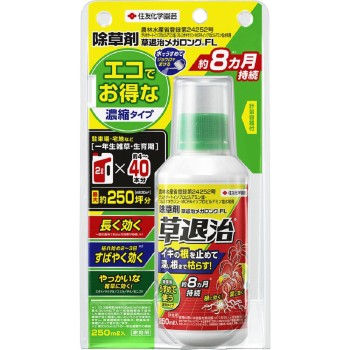 잡초제거 메가롱FL 250ml 스미토모화학원예