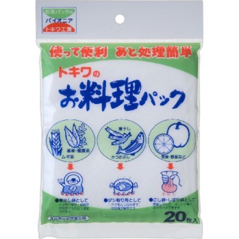 요리 팩 도키와공업