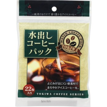 토키와 수출 커피팩 토키와공업