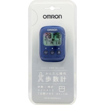 만보계 HJ-325-B 오므론헬스케어