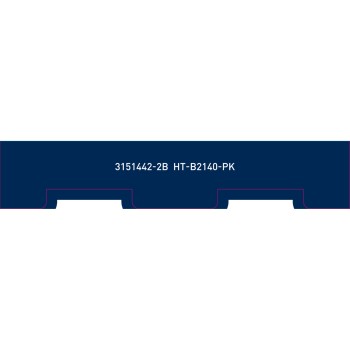 오므론 음파식 전동 칫솔 HT-B2140-PK 오므론헬스케어