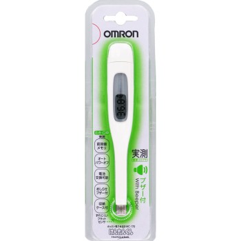 전자 체온계 켄온쿤 MC-170 옴론 헬스케어